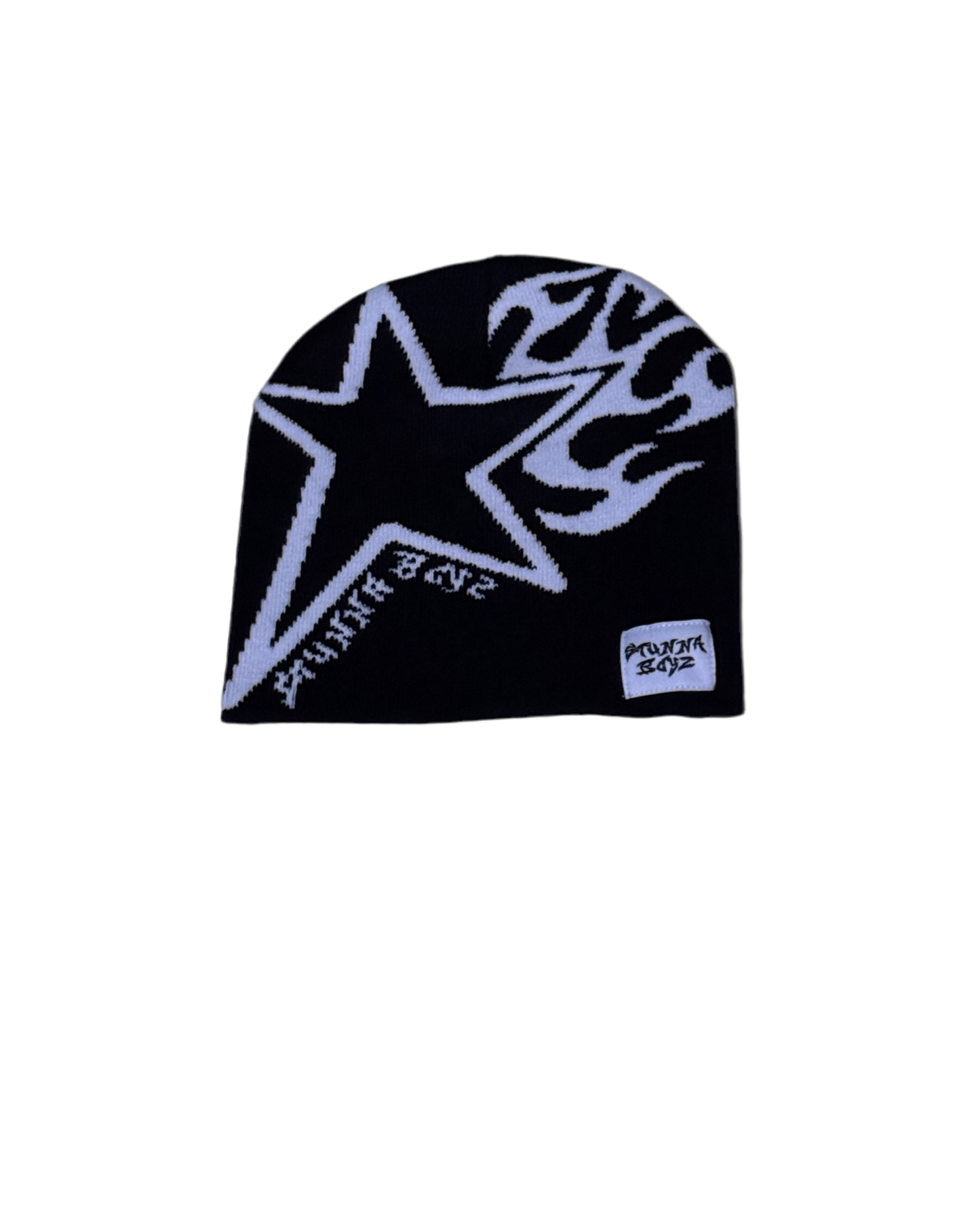 Black Stunna Boyz beanie
