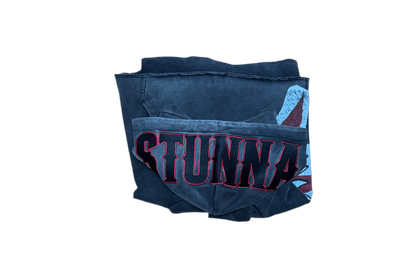 Black STUNNA BOYZ hoodie